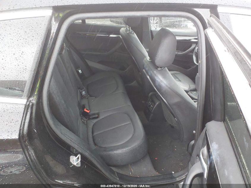 2019 BMW X1 xDrive28I VIN: WBXHT3C5XK3H35658 Lot: 43947810