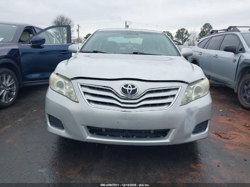 2011 Toyota Camry Le VIN: 4T1BF3EKXBU634944 Lot: 43947811
