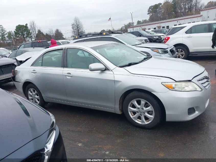 2011 Toyota Camry Le VIN: 4T1BF3EKXBU634944 Lot: 43947811