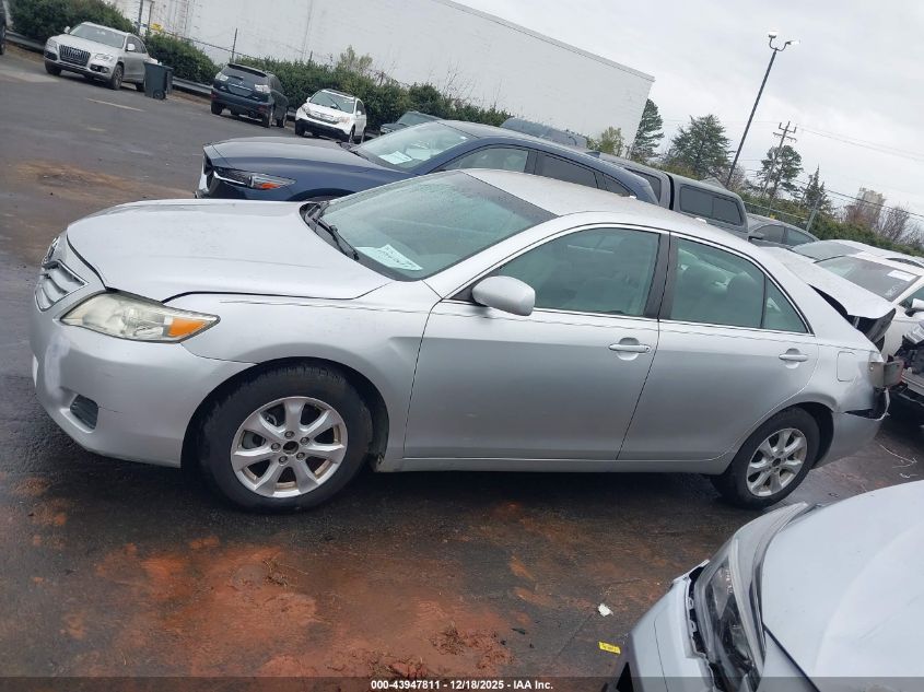 2011 Toyota Camry Le VIN: 4T1BF3EKXBU634944 Lot: 43947811