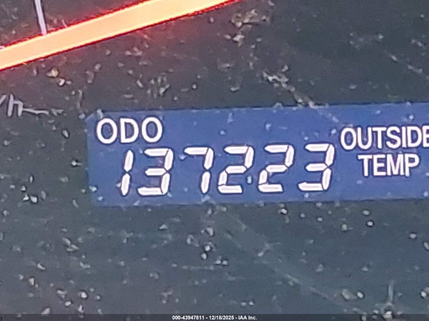 2011 Toyota Camry Le VIN: 4T1BF3EKXBU634944 Lot: 43947811