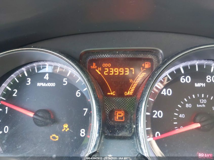 2014 Nissan Versa 1.6 Sv VIN: 3N1CN7AP3EL851323 Lot: 43947812