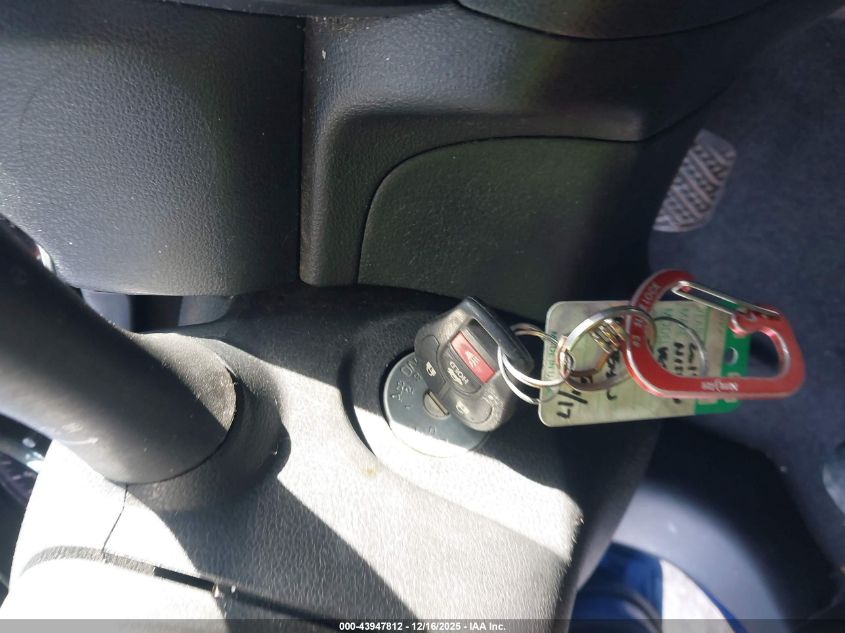 2014 Nissan Versa 1.6 Sv VIN: 3N1CN7AP3EL851323 Lot: 43947812