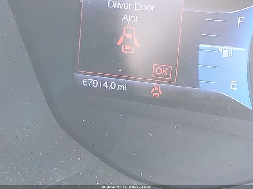 2013 Ford Fusion Se VIN: 3FA6P0HR6DR111785 Lot: 43947813