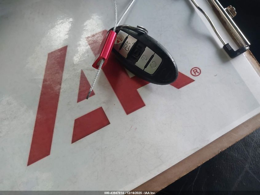 2014 Nissan Pathfinder Sl VIN: 5N1AR2MN9EC629883 Lot: 43947814