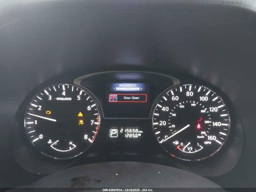 2014 Nissan Pathfinder Sl VIN: 5N1AR2MN9EC629883 Lot: 43947814