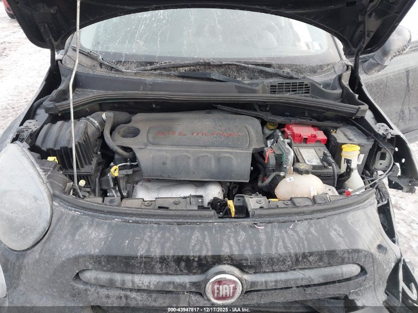 2018 Fiat 500X Urbana Awd VIN: ZFBCFYCB9JP655552 Lot: 43947817