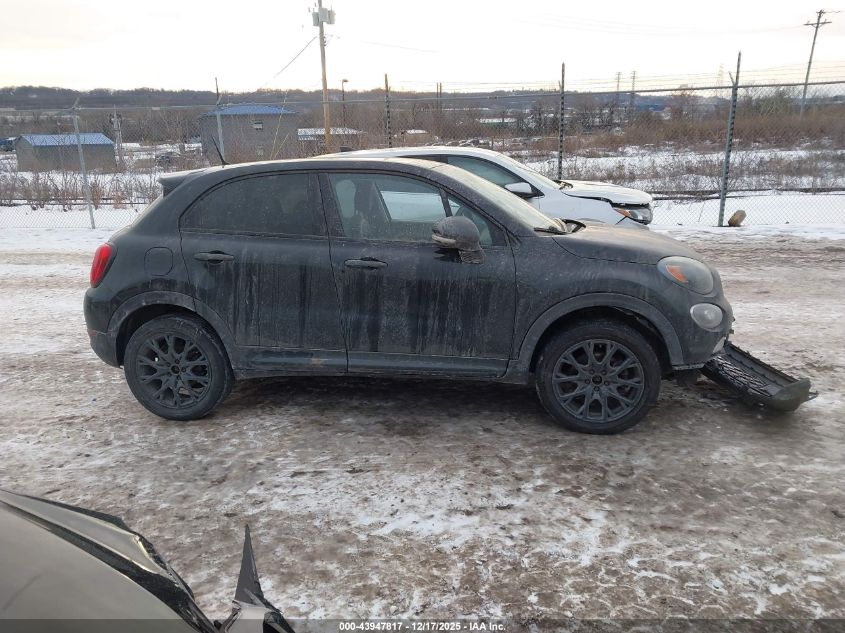 2018 Fiat 500X Urbana Awd VIN: ZFBCFYCB9JP655552 Lot: 43947817