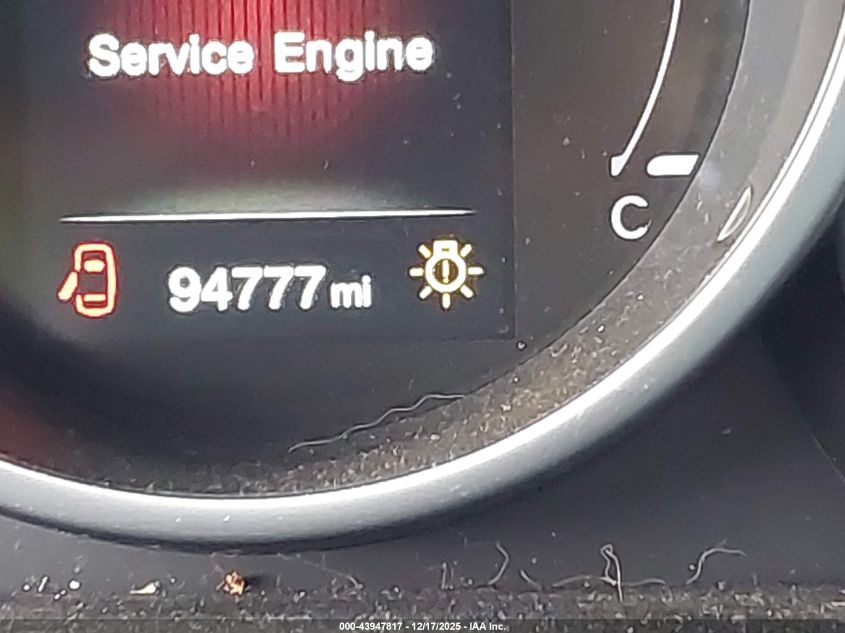 2018 Fiat 500X Urbana Awd VIN: ZFBCFYCB9JP655552 Lot: 43947817