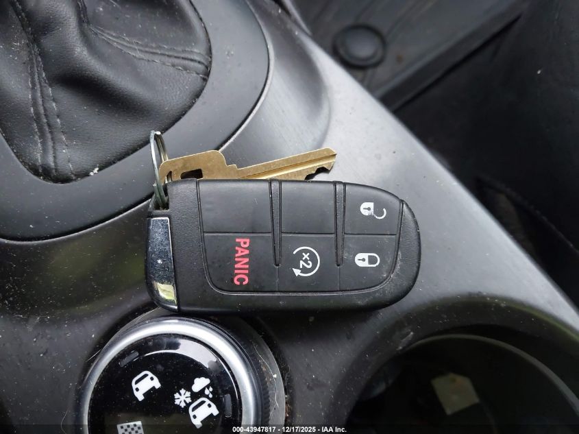 2018 Fiat 500X Urbana Awd VIN: ZFBCFYCB9JP655552 Lot: 43947817