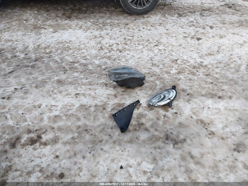 2018 Fiat 500X Urbana Awd VIN: ZFBCFYCB9JP655552 Lot: 43947817