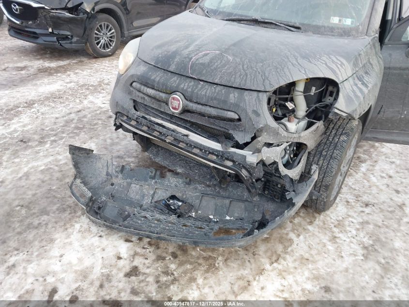 2018 Fiat 500X Urbana Awd VIN: ZFBCFYCB9JP655552 Lot: 43947817