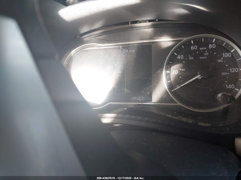 2021 Nissan Versa Sv Xtronic Cvt VIN: 3N1CN8EV9ML894187 Lot: 43947819