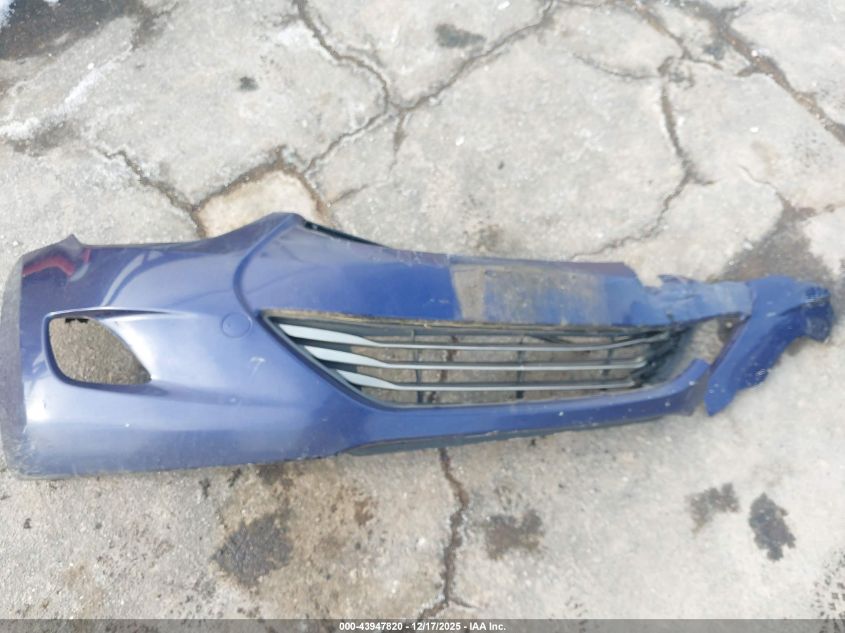 2011 Hyundai Elantra Limited VIN: 5NPDH4AE2BH037553 Lot: 43947820