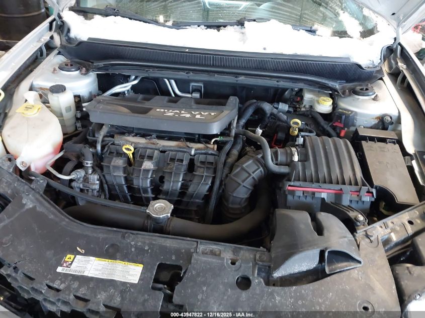 2012 Dodge Avenger Se VIN: 1C3CDZAB6CN266107 Lot: 43947822