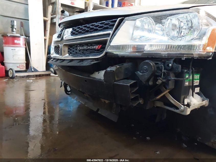 2012 Dodge Avenger Se VIN: 1C3CDZAB6CN266107 Lot: 43947822