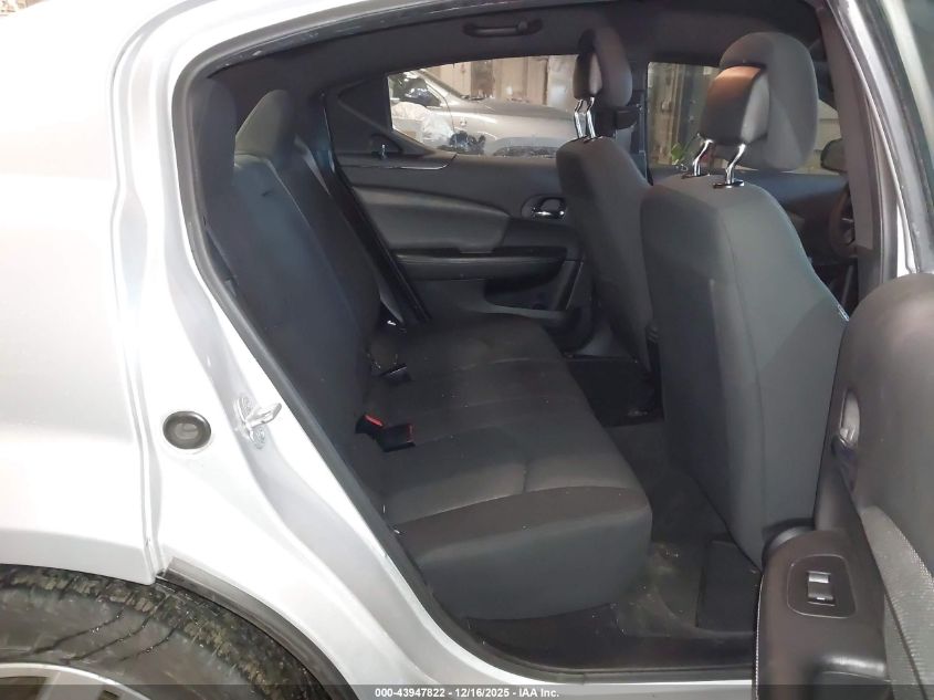 2012 Dodge Avenger Se VIN: 1C3CDZAB6CN266107 Lot: 43947822