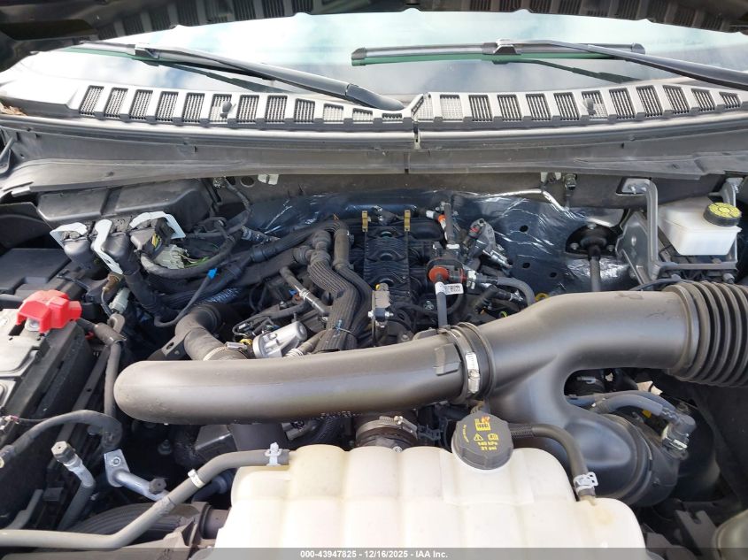 2024 Ford Expedition Xlt Max VIN: 1FMJK1H85REA40276 Lot: 43947825