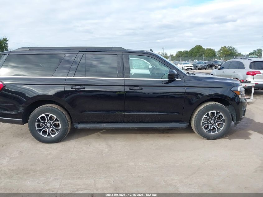 2024 Ford Expedition Xlt Max VIN: 1FMJK1H85REA40276 Lot: 43947825