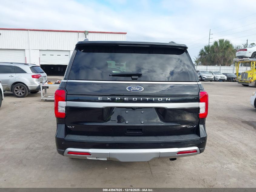 2024 Ford Expedition Xlt Max VIN: 1FMJK1H85REA40276 Lot: 43947825