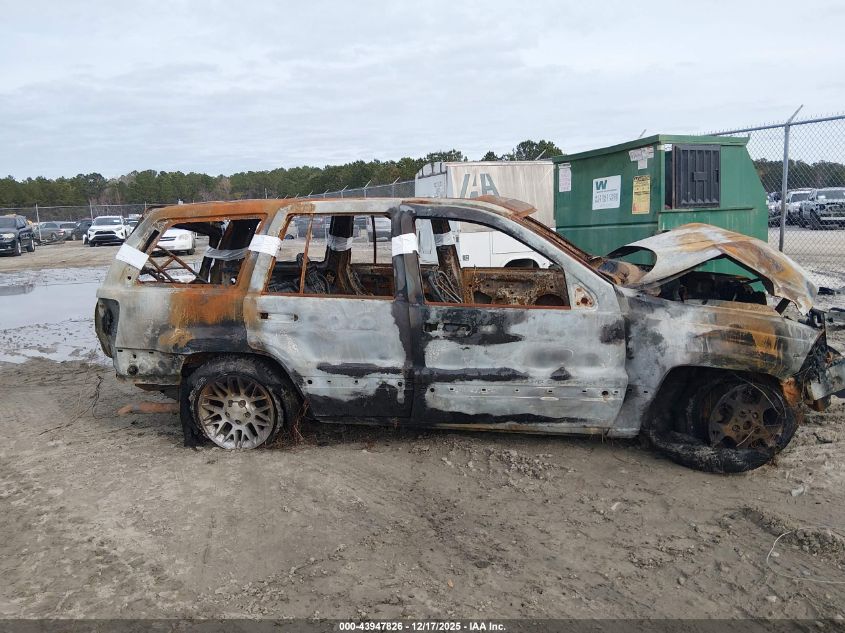 2002 Jeep Grand Cherokee Limited VIN: 1J4GW58N52C230977 Lot: 43947826