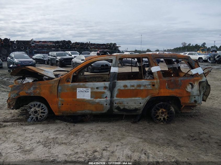 2002 Jeep Grand Cherokee Limited VIN: 1J4GW58N52C230977 Lot: 43947826