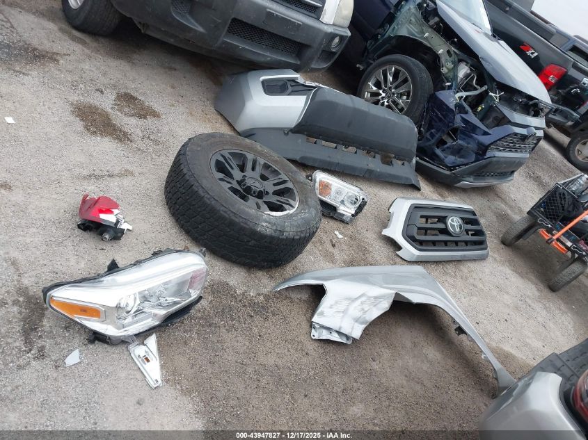 2022 Toyota Tacoma Sr VIN: 3TYAX5GN9NT061094 Lot: 43947827