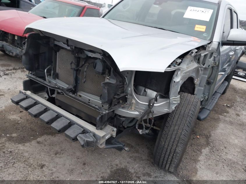 2022 Toyota Tacoma Sr VIN: 3TYAX5GN9NT061094 Lot: 43947827