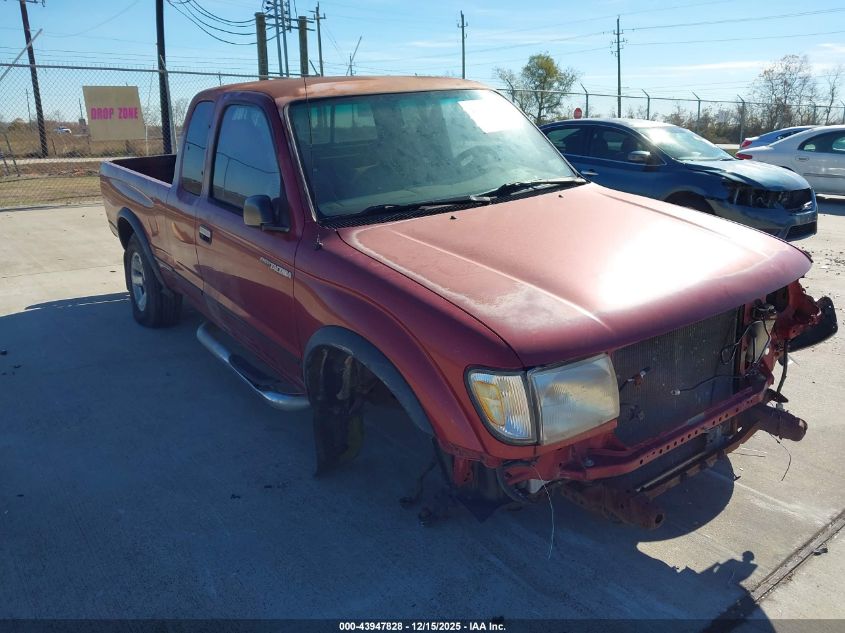 1999 Toyota Tacoma Prerunner V6 VIN: 4TASN92N3XZ551421 Lot: 43947828
