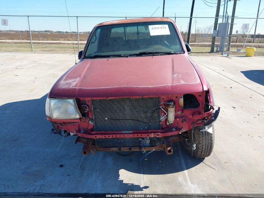 1999 Toyota Tacoma Prerunner V6 VIN: 4TASN92N3XZ551421 Lot: 43947828