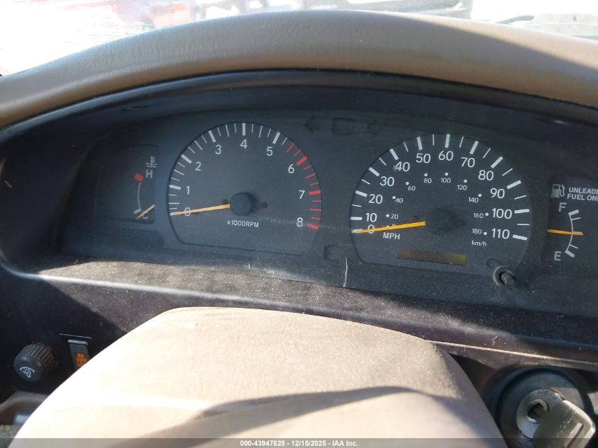 1999 Toyota Tacoma Prerunner V6 VIN: 4TASN92N3XZ551421 Lot: 43947828