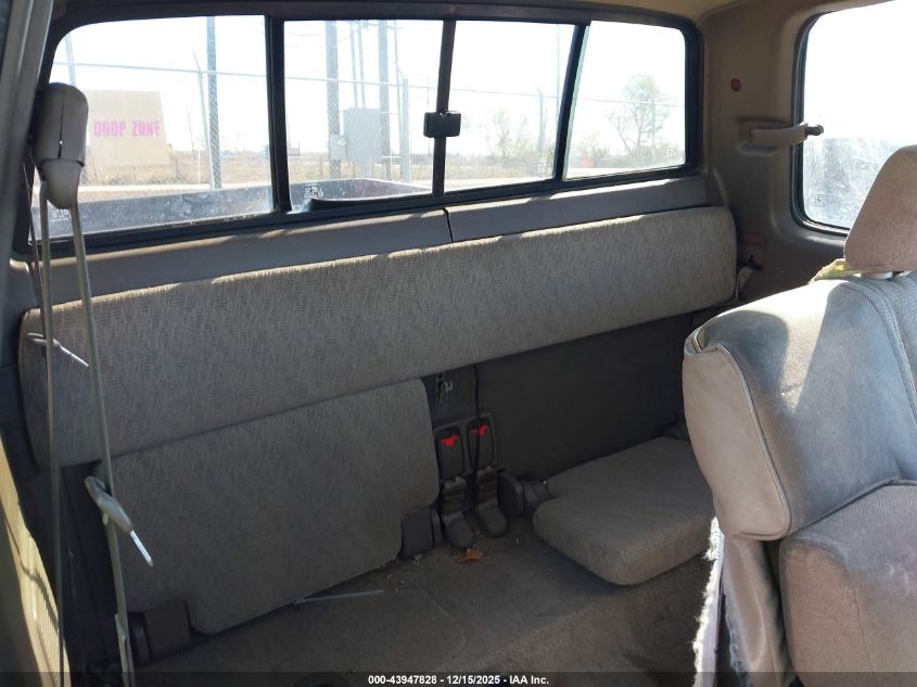 1999 Toyota Tacoma Prerunner V6 VIN: 4TASN92N3XZ551421 Lot: 43947828