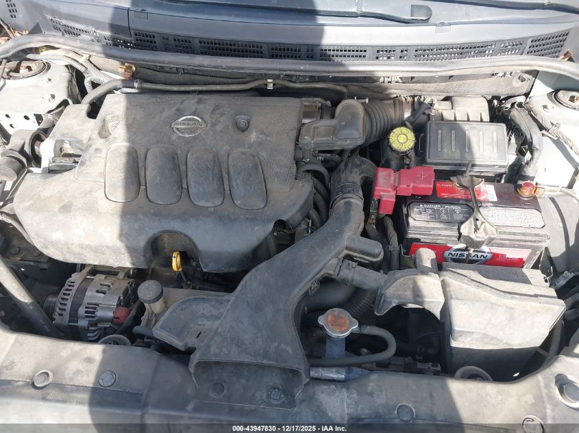 2011 Nissan Versa 1.8Sl VIN: 3N1BC1CP2BL404067 Lot: 43947830