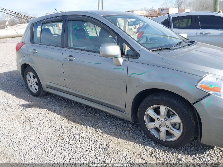 2011 Nissan Versa 1.8Sl VIN: 3N1BC1CP2BL404067 Lot: 43947830