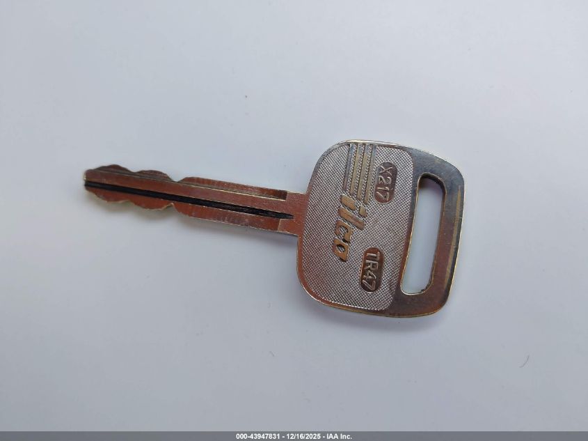 1997 Toyota Camry Le VIN: 4T1BG22K6VU810789 Lot: 43947831