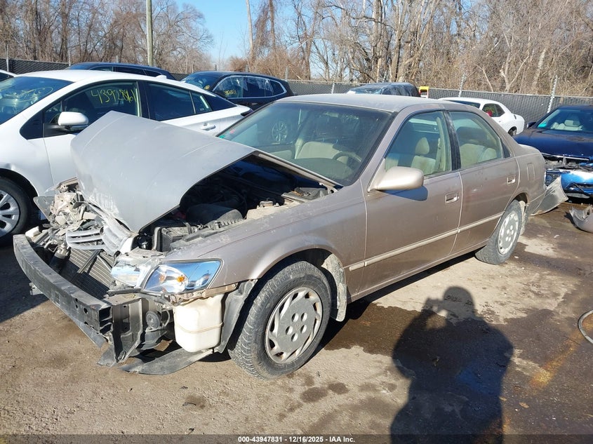 1997 Toyota Camry Le