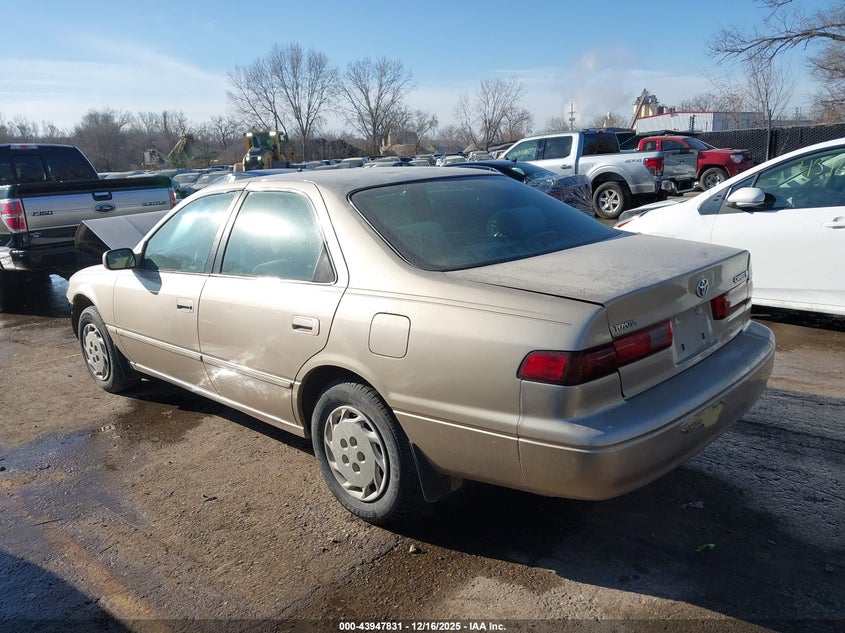 1997 Toyota Camry Le