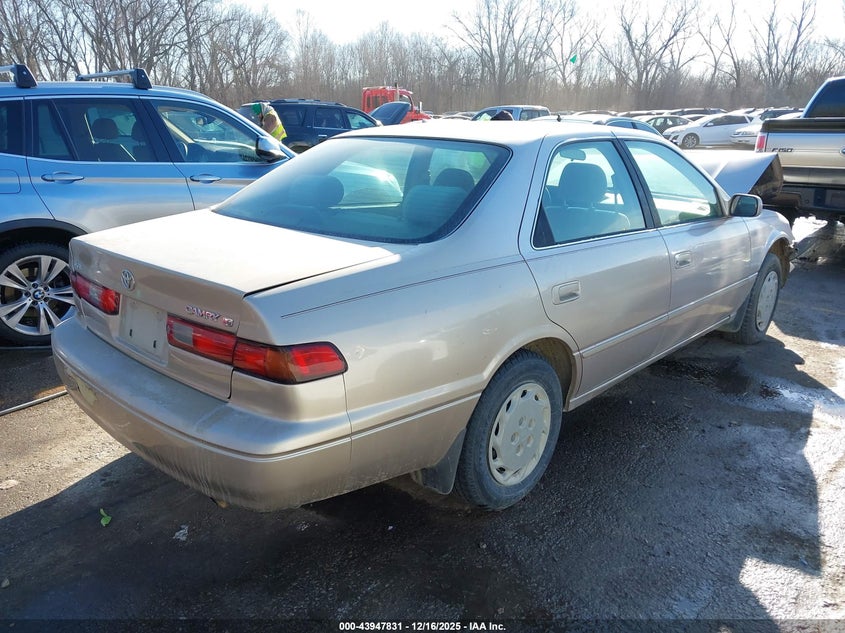 1997 Toyota Camry Le