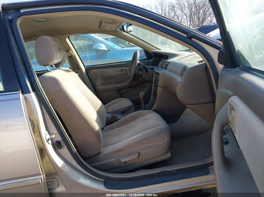 1997 Toyota Camry Le