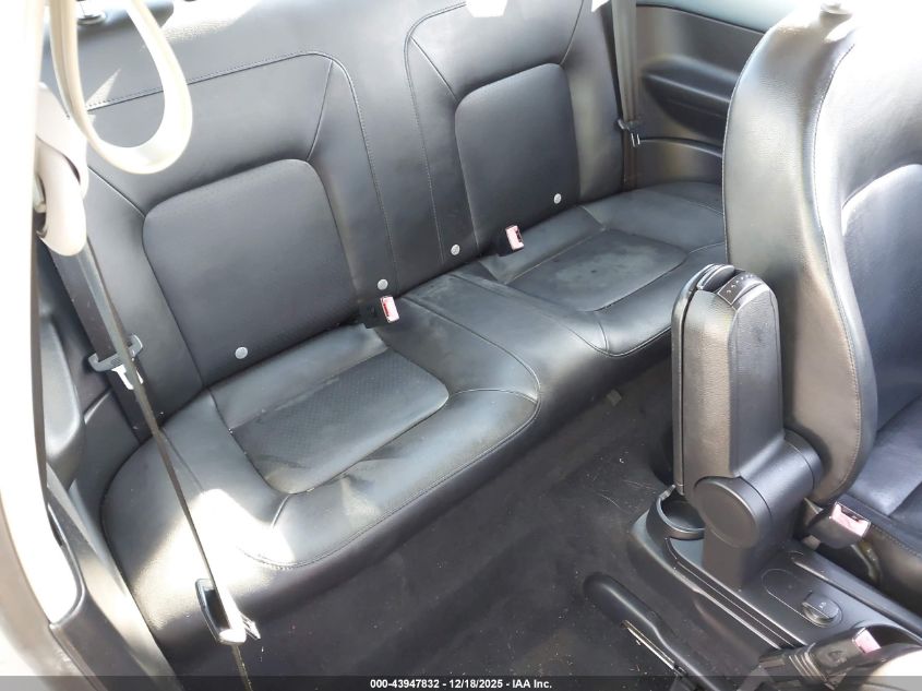 2010 Volkswagen New Beetle 2.5L Final Edition VIN: 3VWPW3AG8AM013052 Lot: 43947832