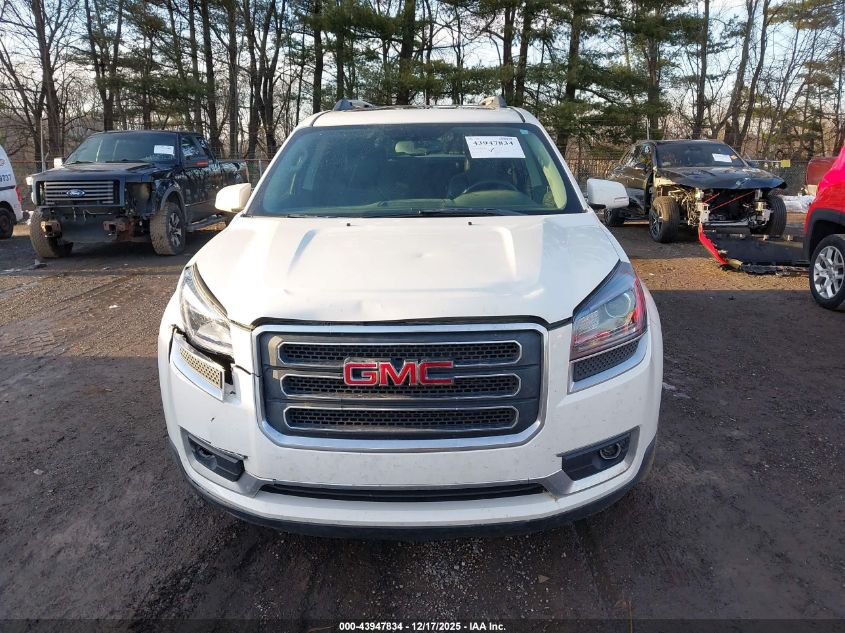 2014 GMC Acadia Slt-1 VIN: 1GKKVRKD8EJ374604 Lot: 43947834