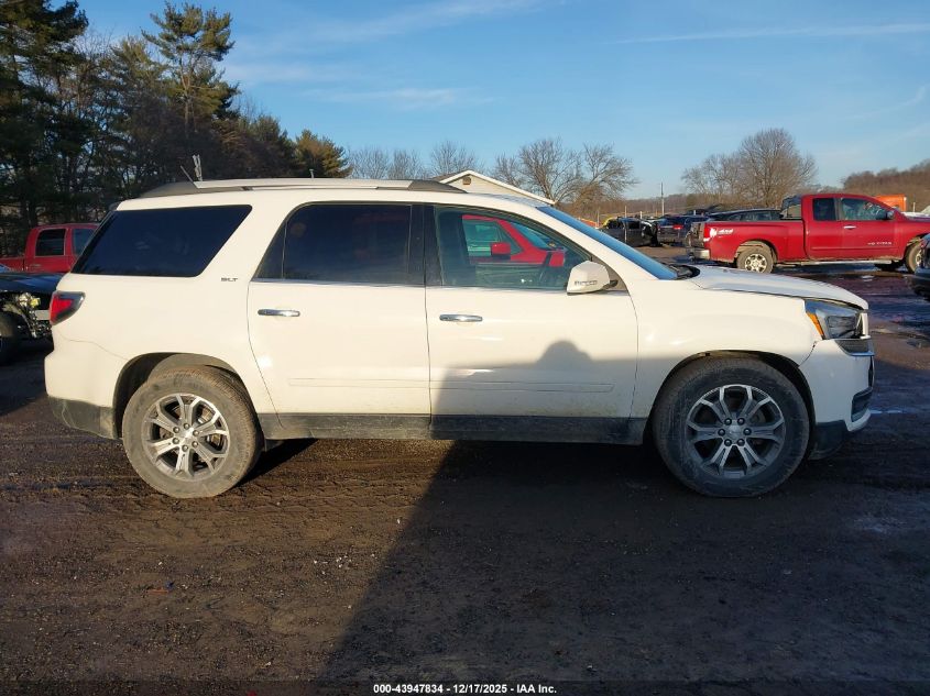 2014 GMC Acadia Slt-1 VIN: 1GKKVRKD8EJ374604 Lot: 43947834