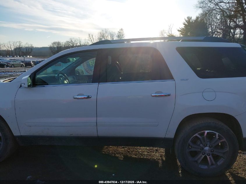 2014 GMC Acadia Slt-1 VIN: 1GKKVRKD8EJ374604 Lot: 43947834