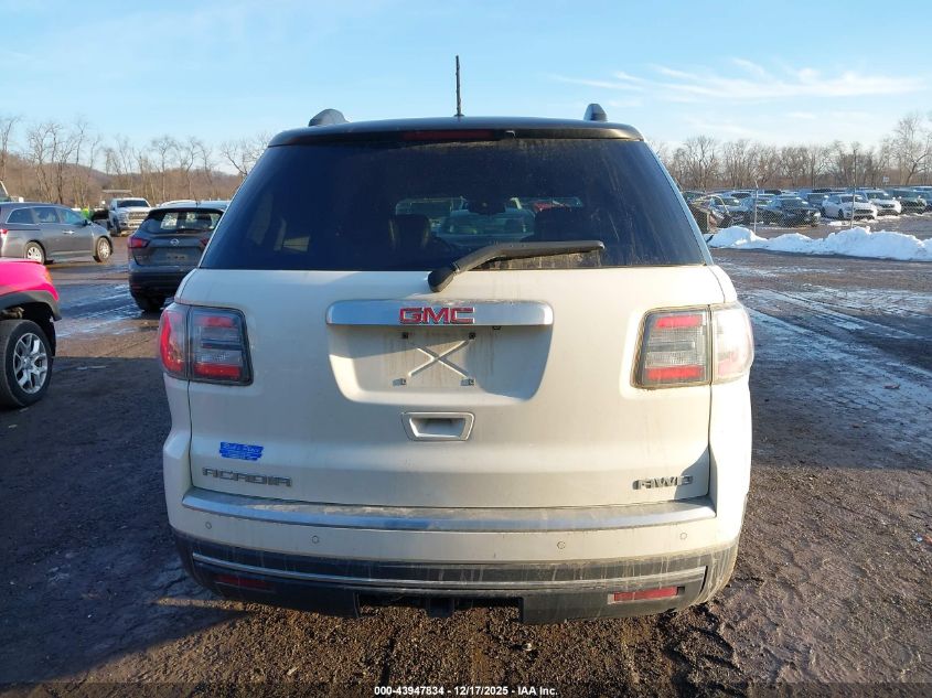 2014 GMC Acadia Slt-1 VIN: 1GKKVRKD8EJ374604 Lot: 43947834