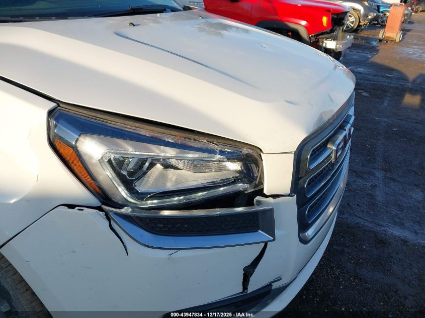 2014 GMC Acadia Slt-1 VIN: 1GKKVRKD8EJ374604 Lot: 43947834