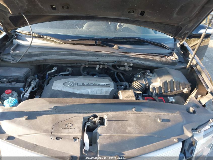 2008 Acura Mdx Technology Package VIN: 2HNYD28678H552866 Lot: 43947836