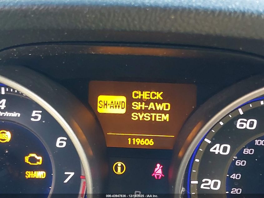 2008 Acura Mdx Technology Package VIN: 2HNYD28678H552866 Lot: 43947836