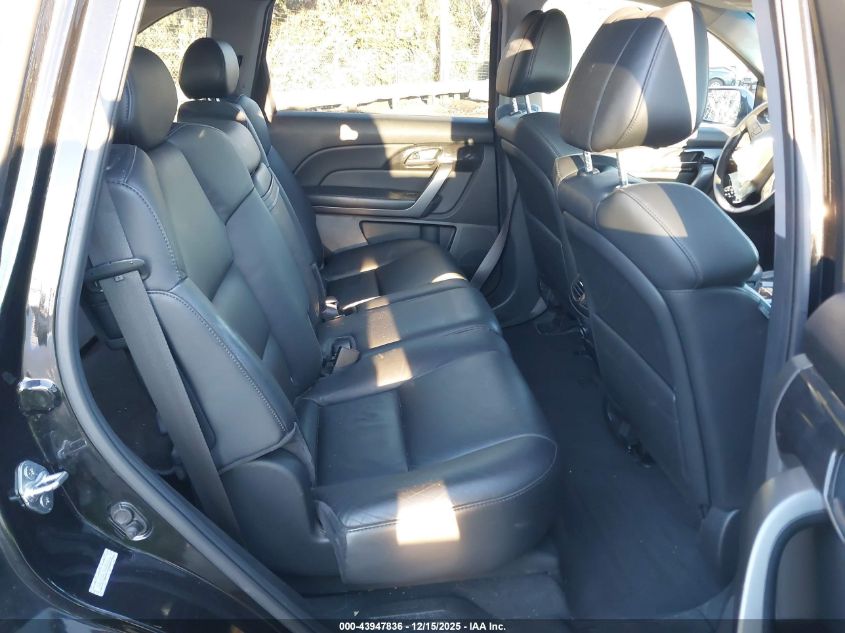 2008 Acura Mdx Technology Package VIN: 2HNYD28678H552866 Lot: 43947836