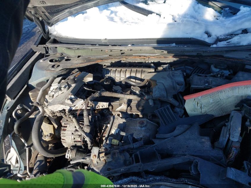 2007 Nissan Altima 2.5 S VIN: 1N4AL21E27C196989 Lot: 43947838