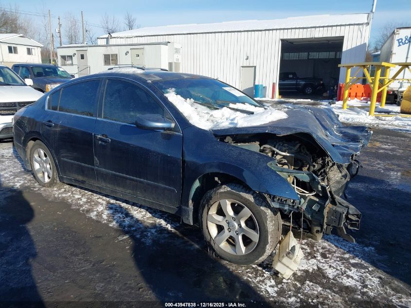 2007 Nissan Altima 2.5 S